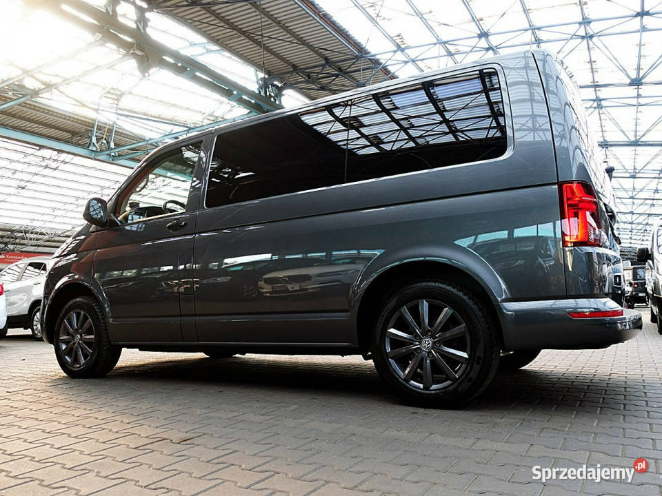 Volkswagen Multivan 7OSÓB 4x4 AUTOMAT 3Lata system Start-Stop Mysłowice sprzedam