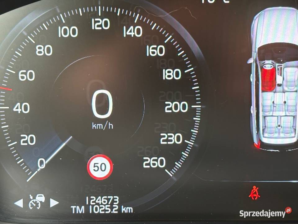 Volvo XC 90 B5 D AWD Plus Bright 7os Polski Olkusz sprzedam