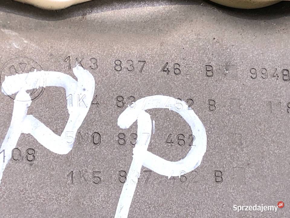 PODNOŚNIK SZYBY PRAWY PRZÓD VW GOLF V 1K3837402S osobowe sprzedam