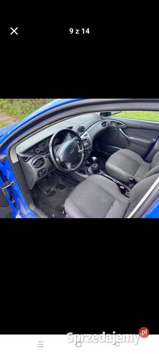 sprzedam Forda Focusa zachodniopomorskie Szczecin