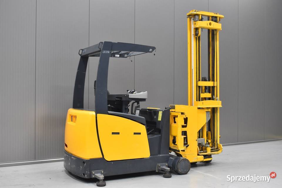 Wózek widłowy komisjoner JUNGHEINRICH EFX 413 sprzedam