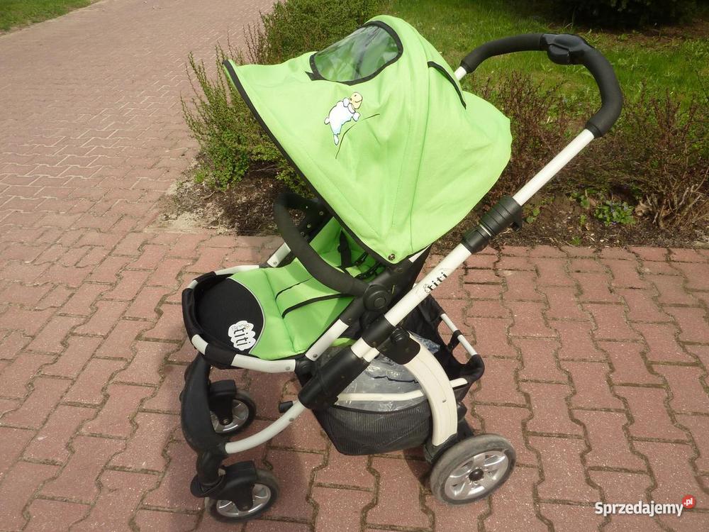 Wózek Titiland 2w1 Lublin