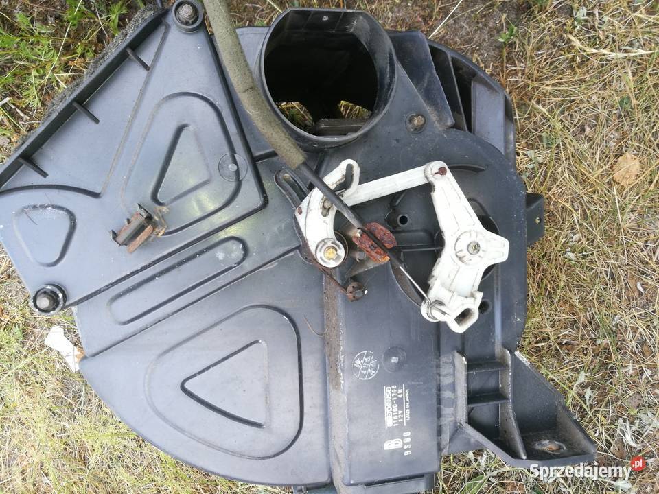 Nagrzewnica wentylator Denzo Mazda 323F 1 6 16v osobowe Biłgoraj