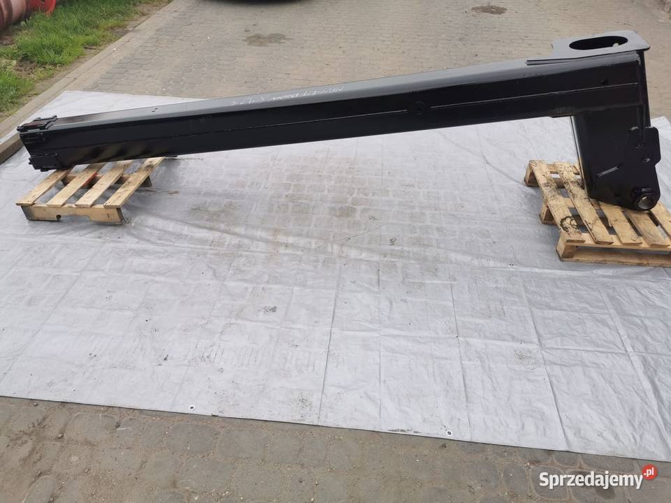 Manitou MLT 741wysięg bomm Wilkowo