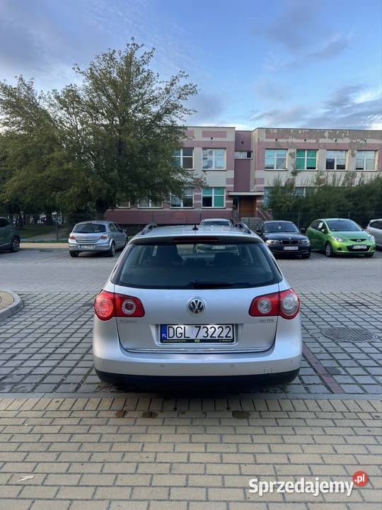 Sprzedam Passat b6 diesel
