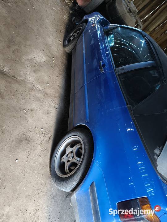 VW Golf 4 cabrio Zamość