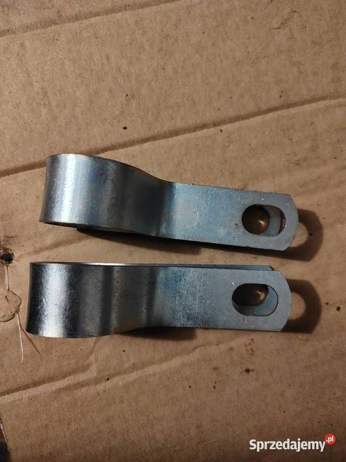 Obejma wieszak kolanka tłumika Dniepr MT K650 Leszno