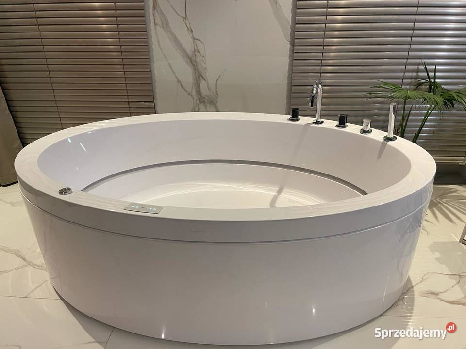Luksusowa wanna SPA Treesse EOS 190 hydromasaż Poznań