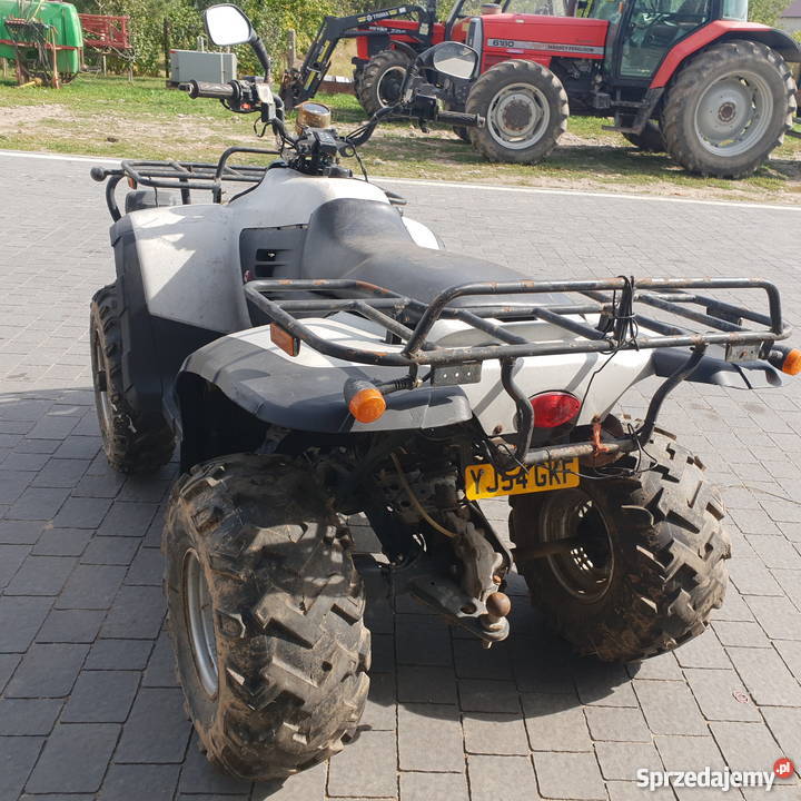 Quad linhai 300 2x4 300cm3 mazowieckie Sokołów Podlaski