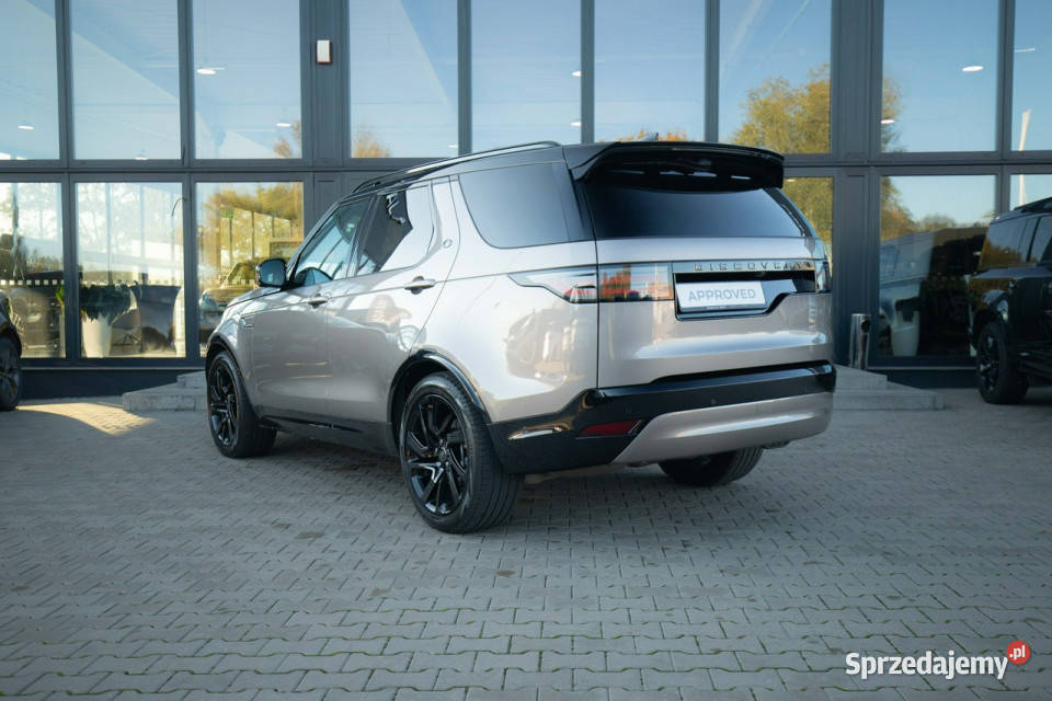Land Rover Discovery MY24 30D I6 249 AWD Dynamic szyberdach łódzkie Łódź