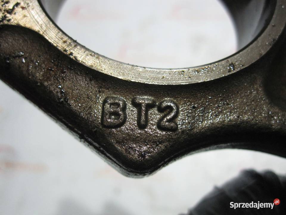 TŁOK KORBOWÓD 813P CITROEN DS3 16 VTI 5F01 1016