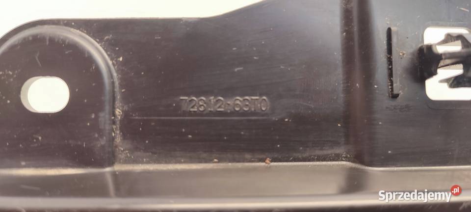 SUZUKI SCROSS SX4 MOCOWANIE ŚLIZG TYŁ 7281263T0 osobowe sprzedam