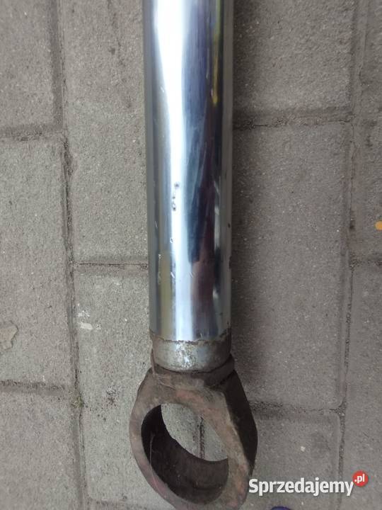 Siłownik hydrauliczny dwustronnego działania Kolbuszowa sprzedam