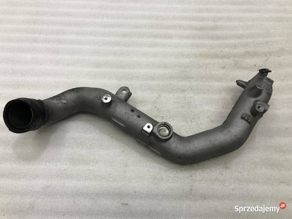 RURA INTERCOOLERA MAZDA 6 GY GG 20T 0208 wielkopolskie sprzedam