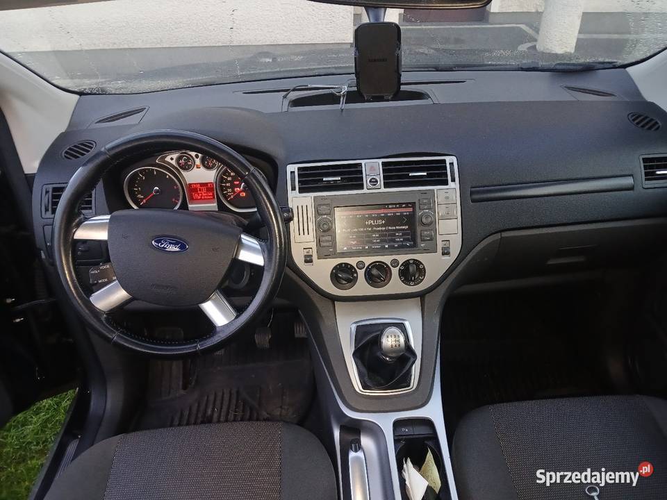 Ford Kuga manual diesel 1997cm3 Krężna