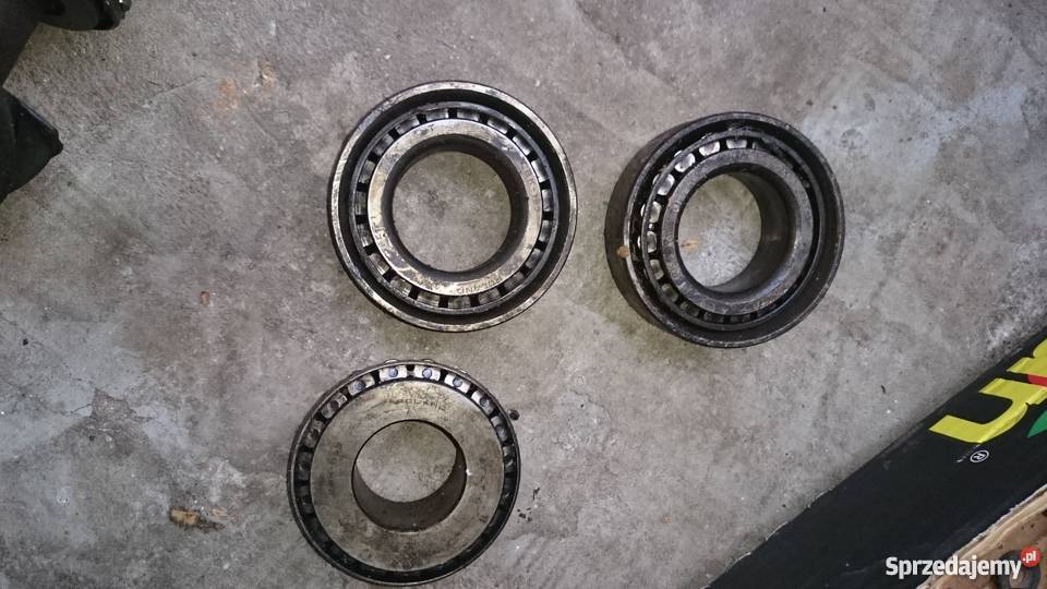 Nowe części FSO Ryki