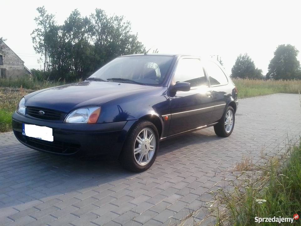 Ford fiesta iv