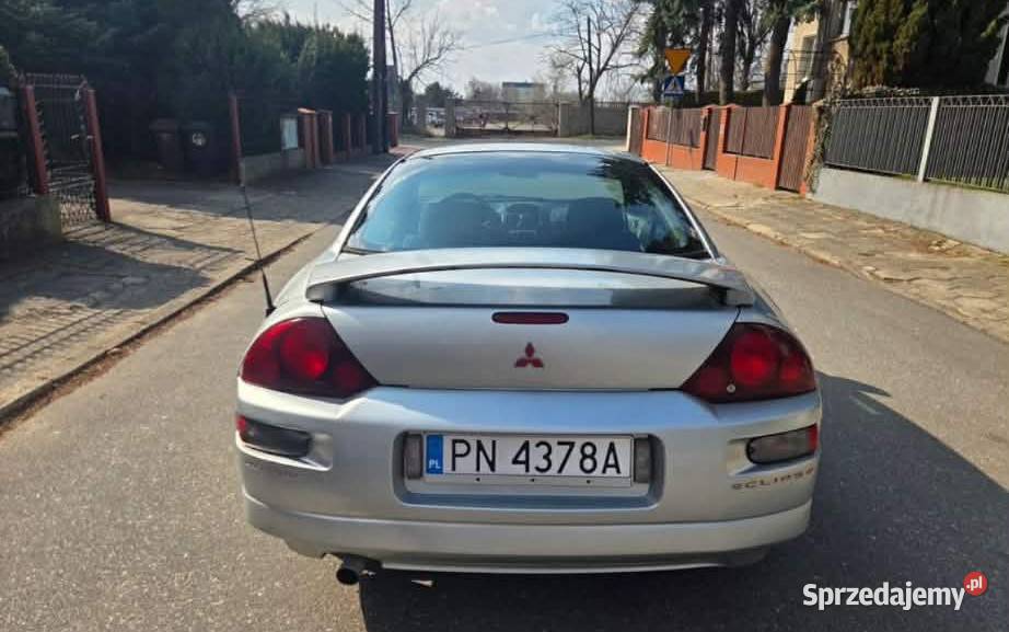 Mitsubishi Eclipse Konin sprzedam