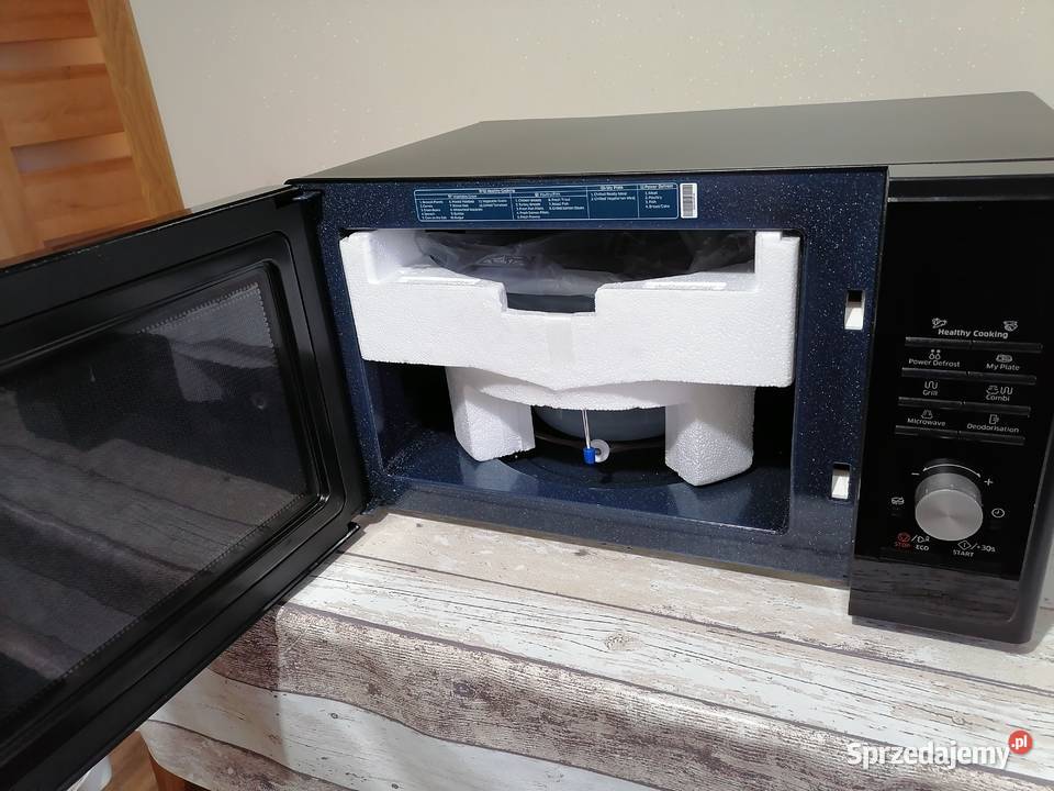 Mikrofala Samsung mg28f303tfk NOWA AGD świętokrzyskie