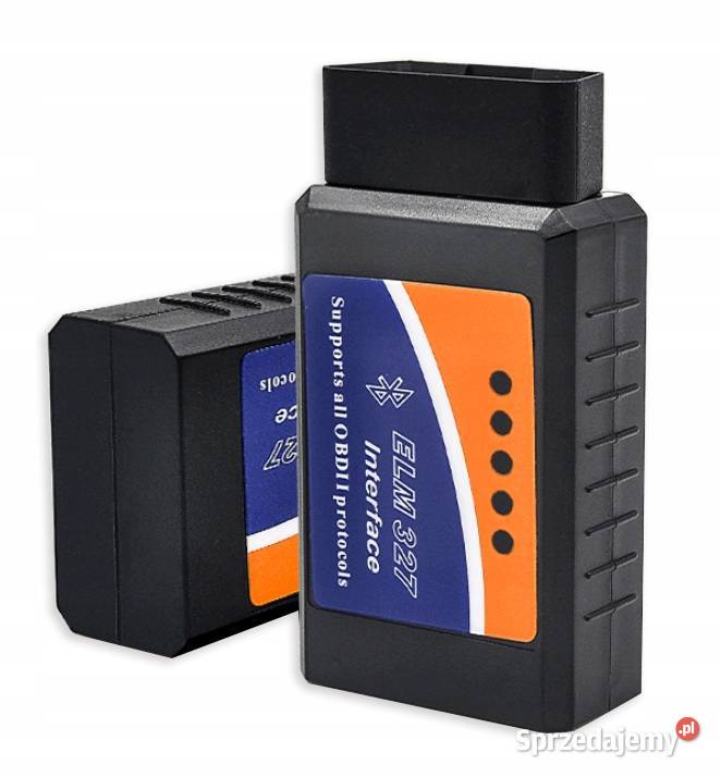 Interfejs ELM 327 Bluetooth MINI BT OBD2 podkarpackie Rzeszów