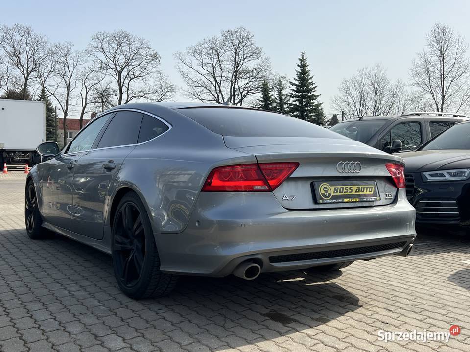 Audi A7 2014 Warszawa