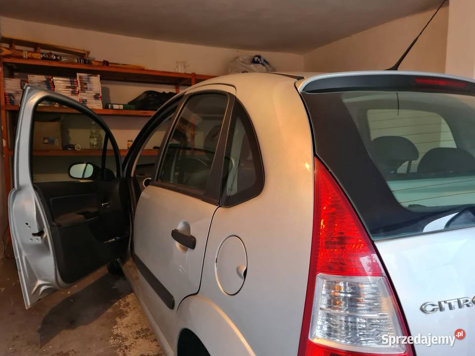 Sprzedam Citroena C3 Rok produkcji 2006 podkarpackie