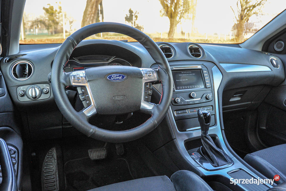Ford Mondeo 20TDCI 163 Automat Skóry Lift Wrocław