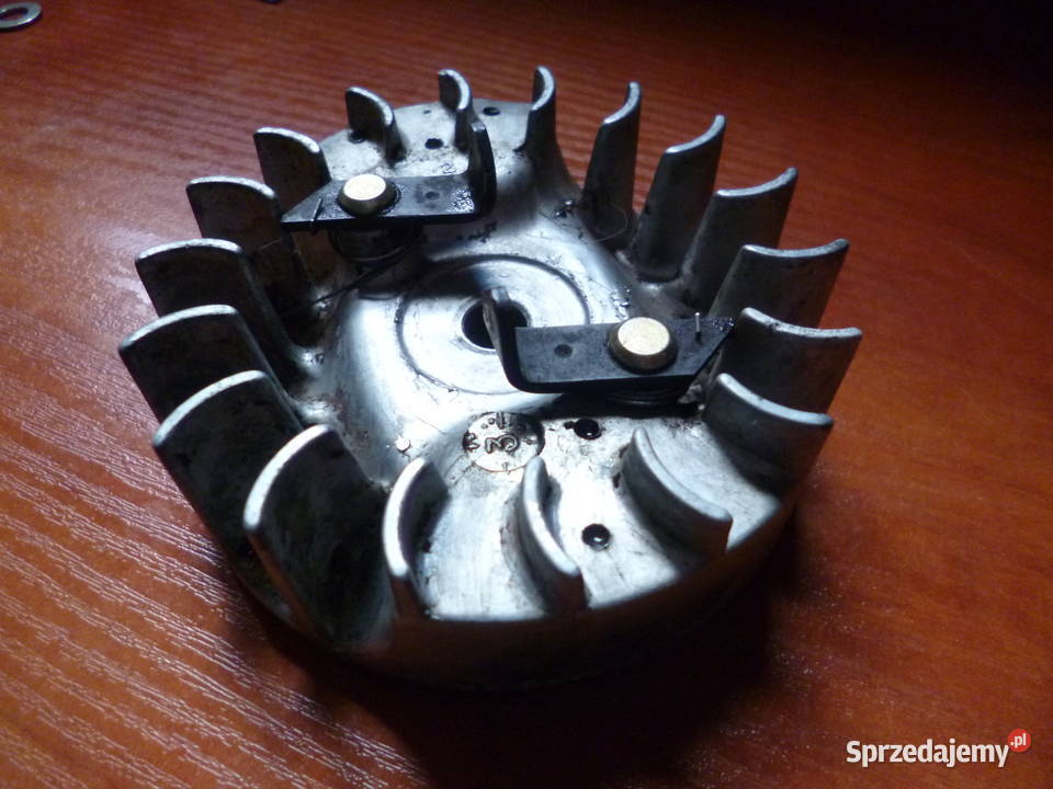 Piła spalinowa Husqvarna 40 45 koło magnesowe mazowieckie