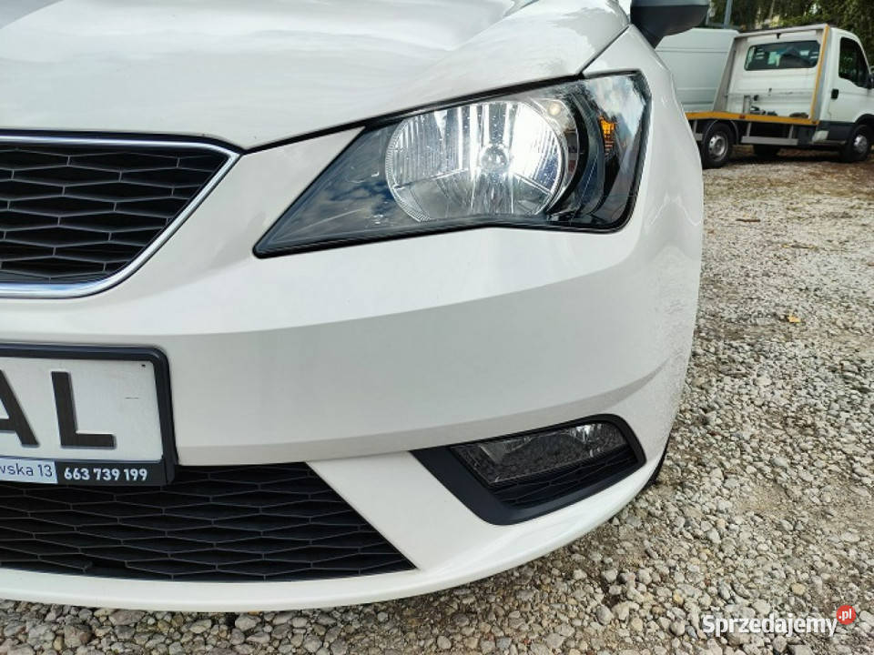 Seat Ibiza 14Mpi IV 2008 Bydgoszcz