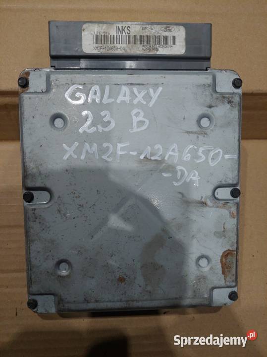 FORD GALAXY 23 komputer sterownik XM2F12A650D Komputery Kielce