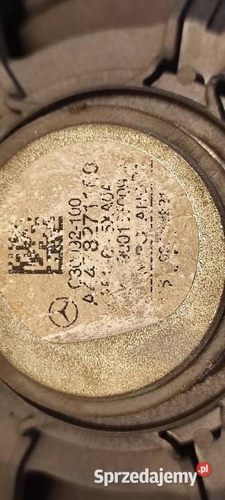 MERCEDES VITO W447 GŁOŚNIK DRZWI PRZEDNICH osobowe Motoryzacja