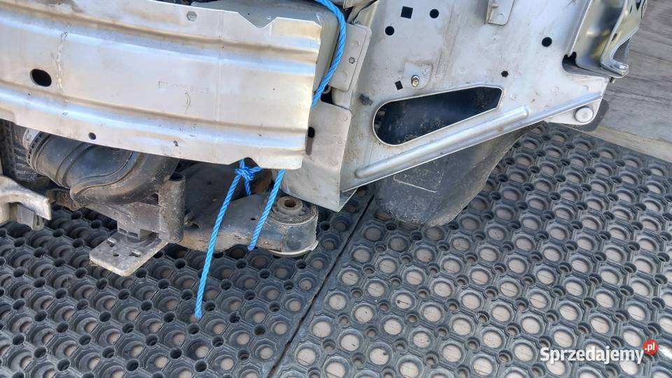 OPEL ASTRA J 13 CDTI PAS PRZEDNI KOMPLET Z157 Zbierkowo