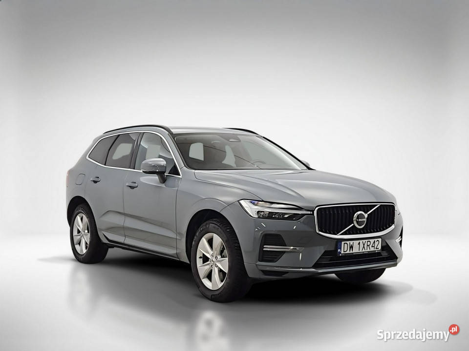 Volvo XC 60 B4 B Core aut Z Polskiego Salonu 197KM XC 60 Warszawa