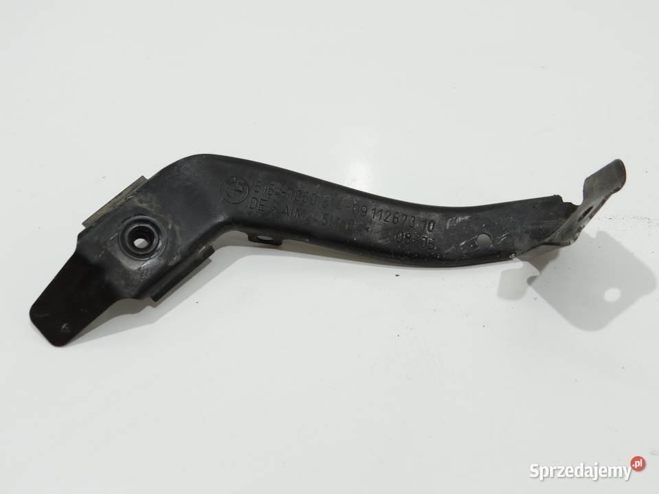 MOCOWANIE BŁOTNIKA PRAWY PRZÓD BMW E61 7060814 Strzyżewice