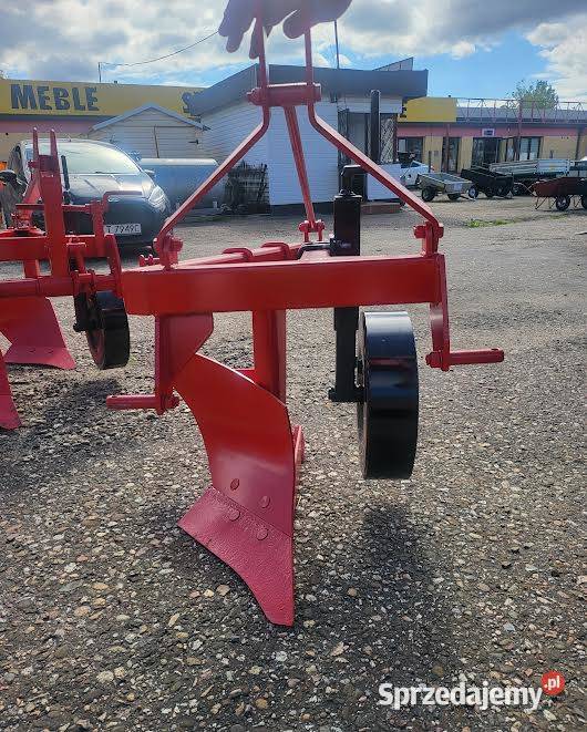 Pług 1skibowy szerokość 20 Kubota Iseki Yanmar nieuszkodzony małopolskie Tarnów