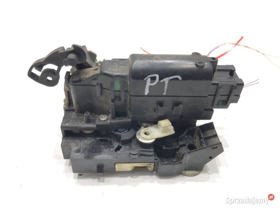 ZAMEK DRZWI PRAWY TYŁ DACIA LODGY Minivan