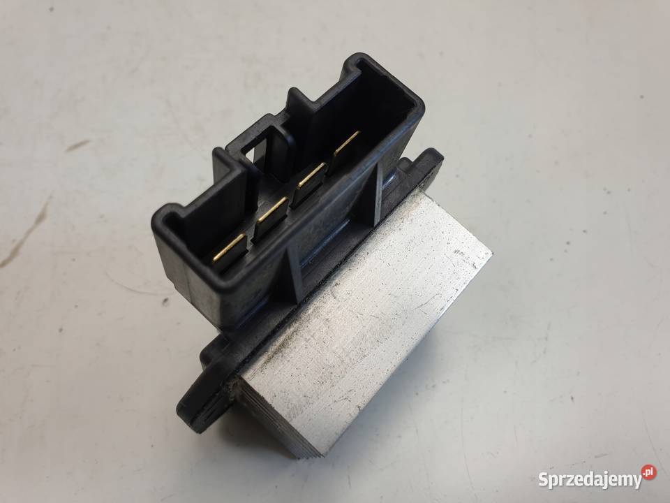 WENTYLATOR DMUCHAWY Corolla Verso I Nawiewu Rudka