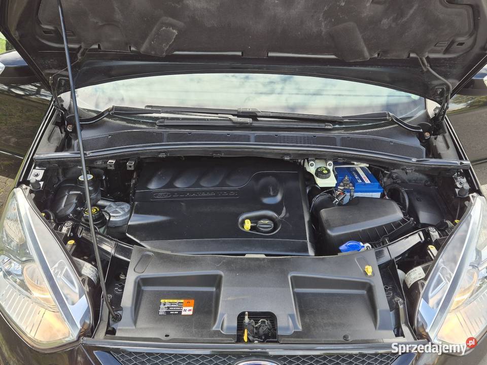 FORD S 20 HDI OPŁACONY Z NIEMIEC KLIMA ELEKTRYKA 253000km S-MAX Końskie sprzedam