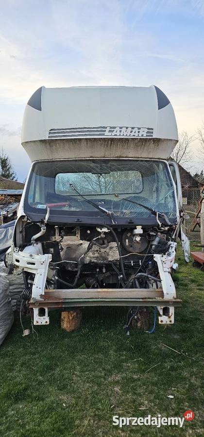 Fiat ducato uszkodzony sprzedam