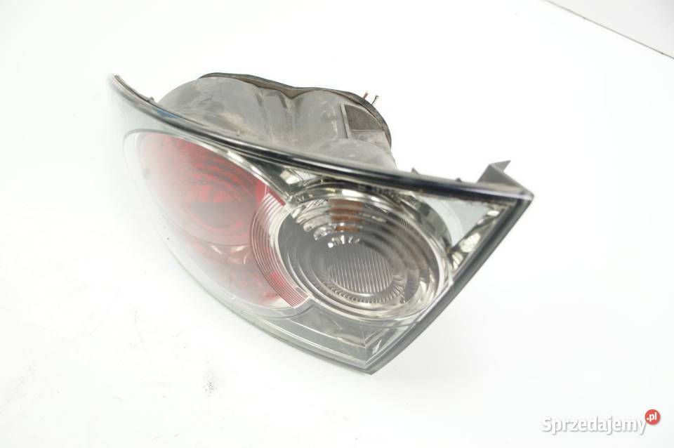 LAMPA PRAWA TYŁ MAZDA 6 Motoryzacja Lipno