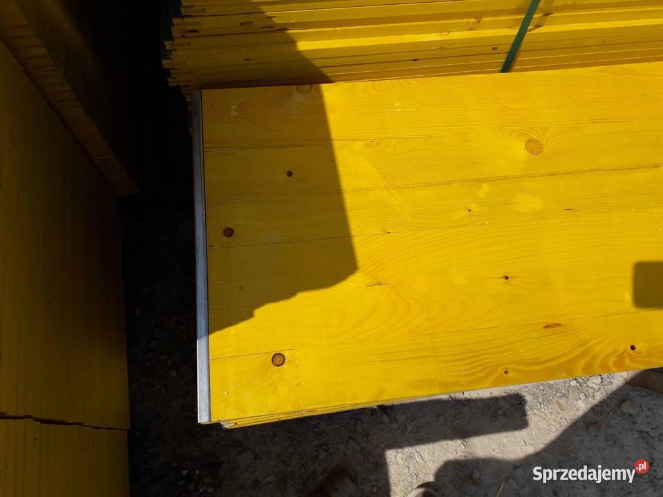 Podpory stropowe 15 Sztyce budowlane Szalunki Częstochowa