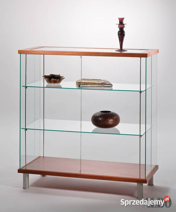 Przeszklona lada POLO 7 Poznań