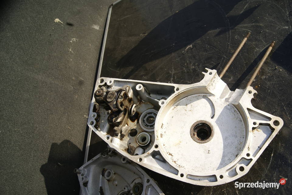 DKW RT 125 DKW RT 1252 SILNIK KARTERY ZGODNE Rybnik