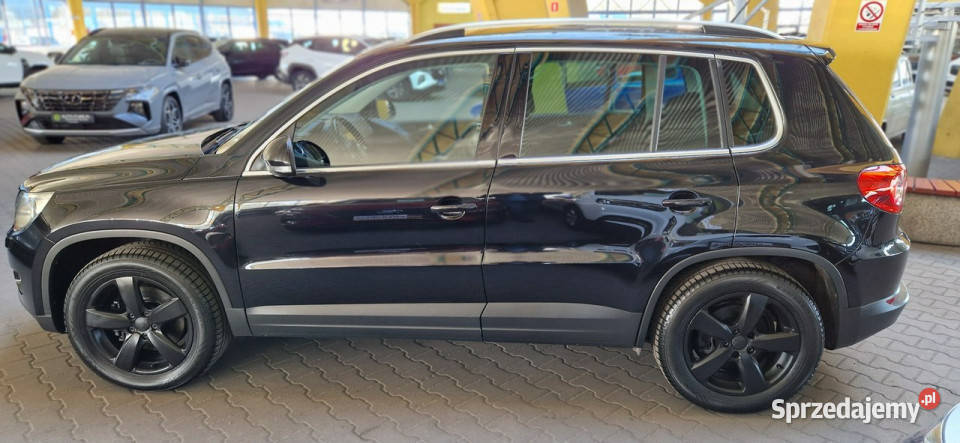 Volkswagen Tiguan OPIS 4X4 W PODANEJ ROCZNA ESP Mysłowice sprzedam