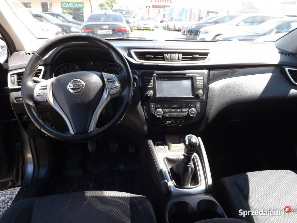 Nissan Qashqai II 20132021