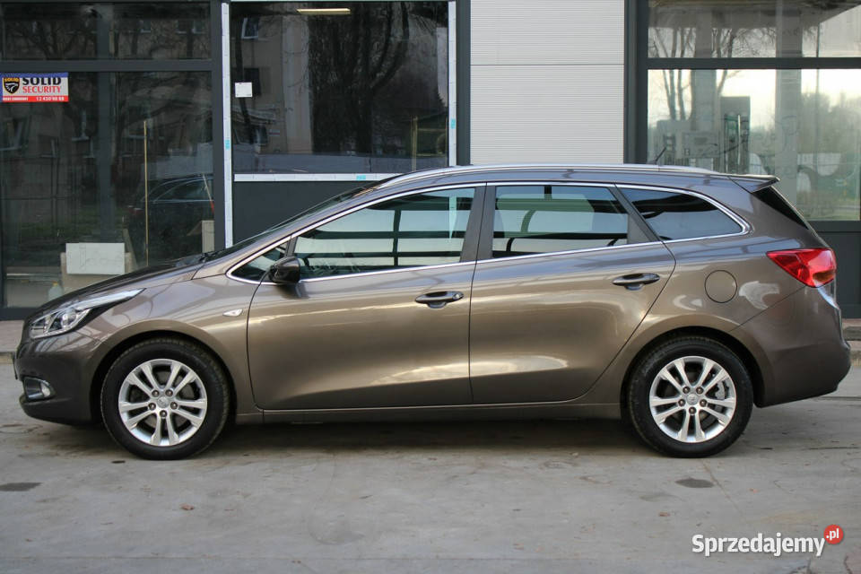 Kia Ceed PREMIUMOrglakierMaly przebiegSuper Gliwice