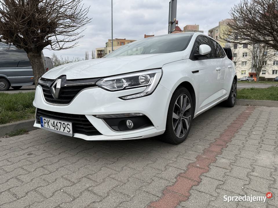 Renault Megane IV Grandtour 15 DCI 90 Kalisz