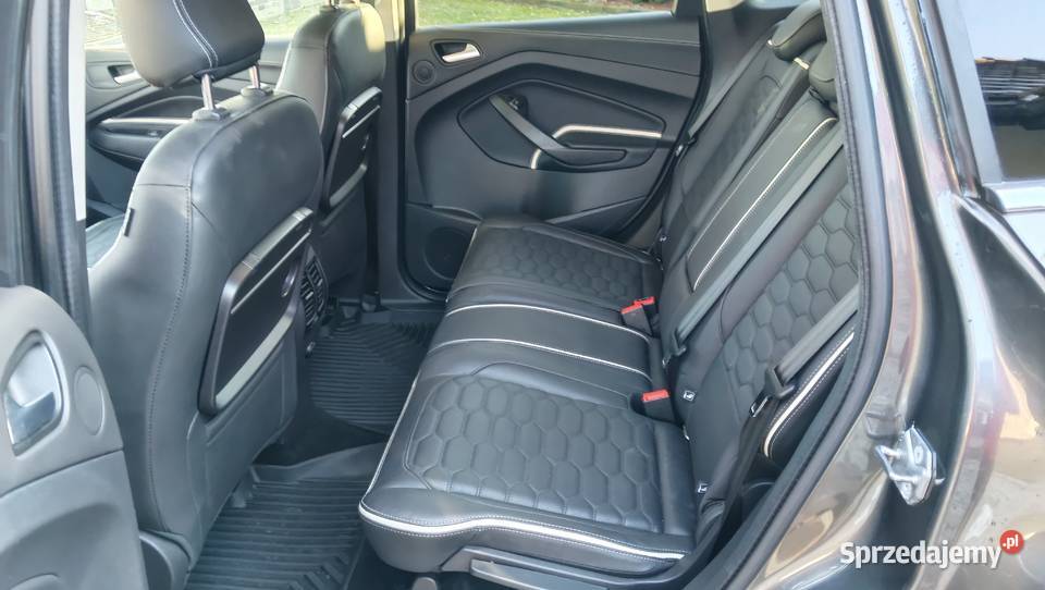 Ford Kuga II 20 VIGNALE TDCI 180 4x4 Bogata Stalowa Wola
