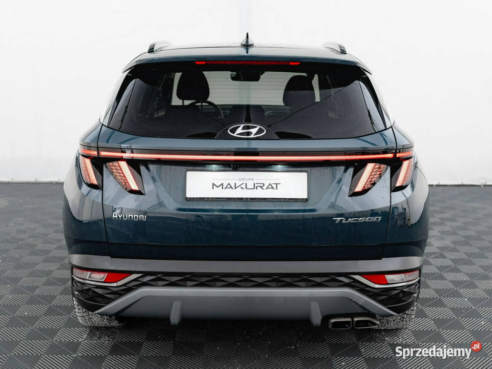 Hyundai Tucson PY7917816 TGDi 48V Executive 2WD sprzedam