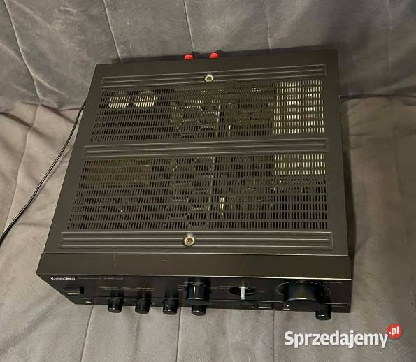 Wzmacniacz PIONEER A656 Mark II Wzmacniacze i pokrewne Częstochowa